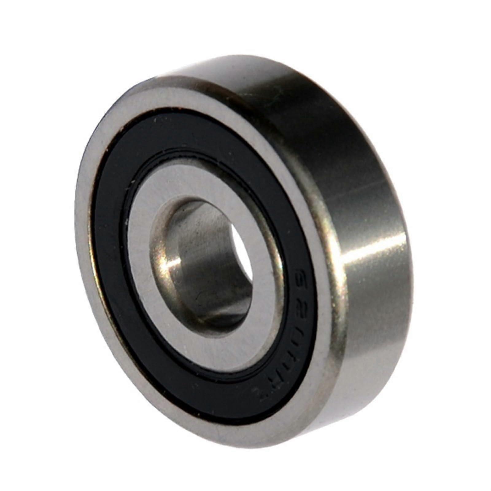 6206 S6206 W6206 W62062RS1 S62062RS 30x62x16mm Shielded Deep Groove Ball Bearings Single Row 1Pcs Ref: 7904