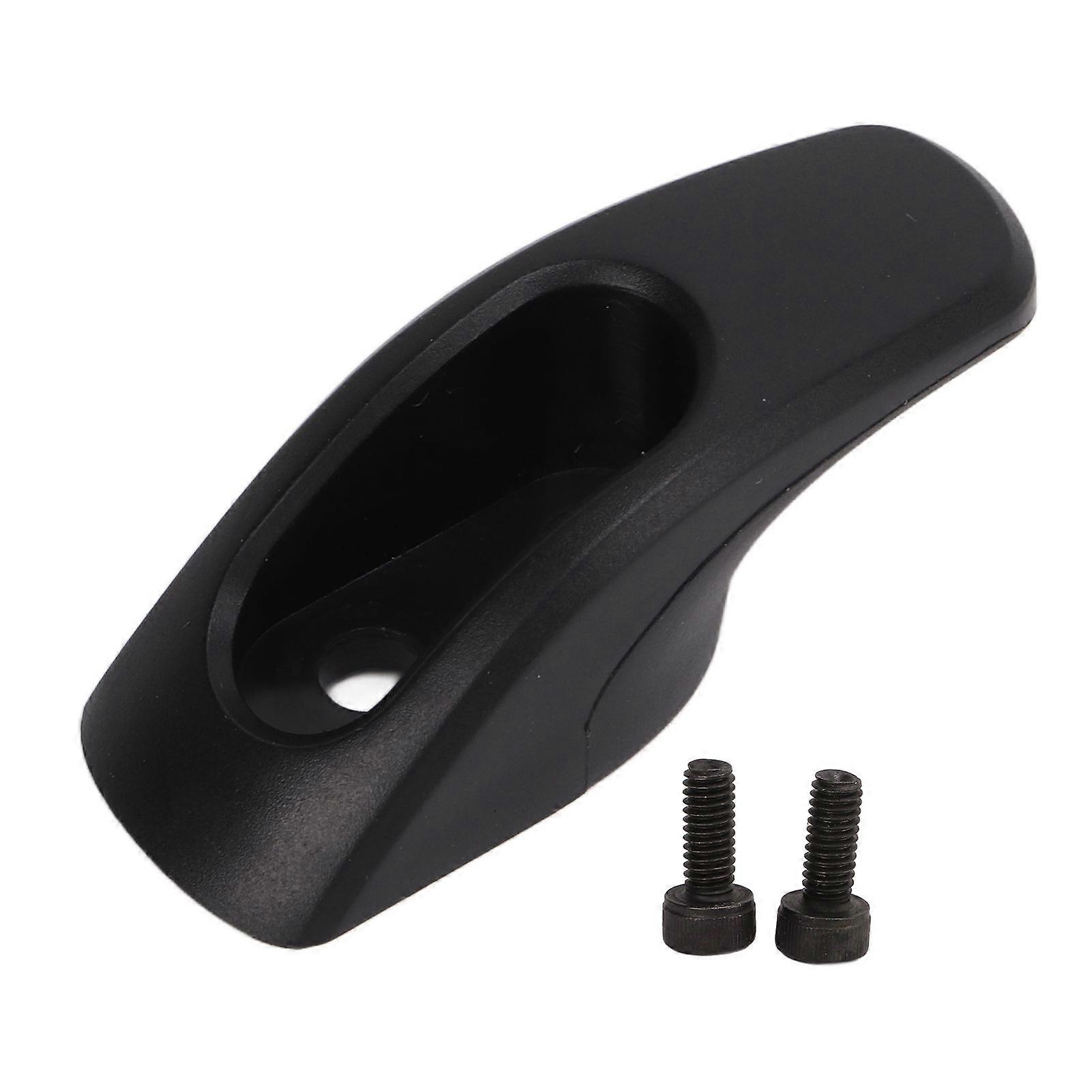 Scooter Accessories One Piece Design Durable Plastic Replaceable Compact Carrying Hook for Ninebot ES1 for Ninebot ES2YMQX)