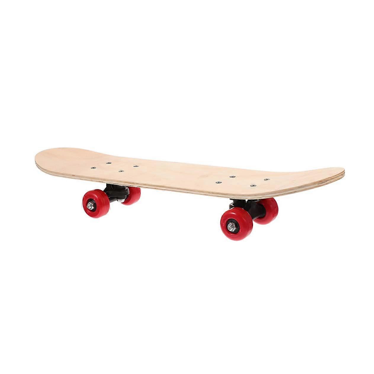 Skateboards for Teenagers and Kids – Blank Skateboard Deck with Load Capacity