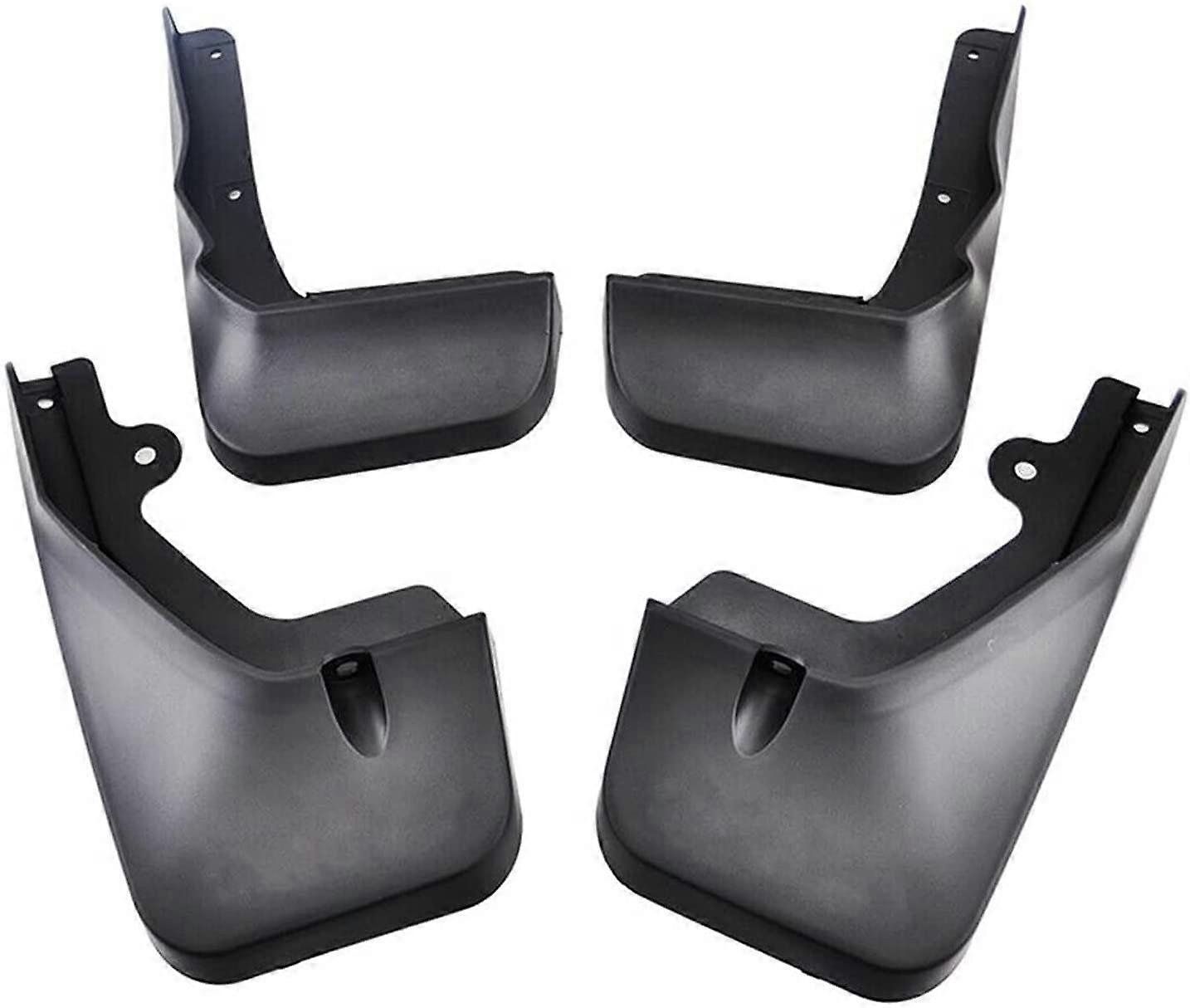 4 Pieces Car Mudguards for 20162019 Lexus RX350 RX450H, Auto Fenders AntiSplash Front Rear Splash Guards, Dirt Deflector AntiScratch