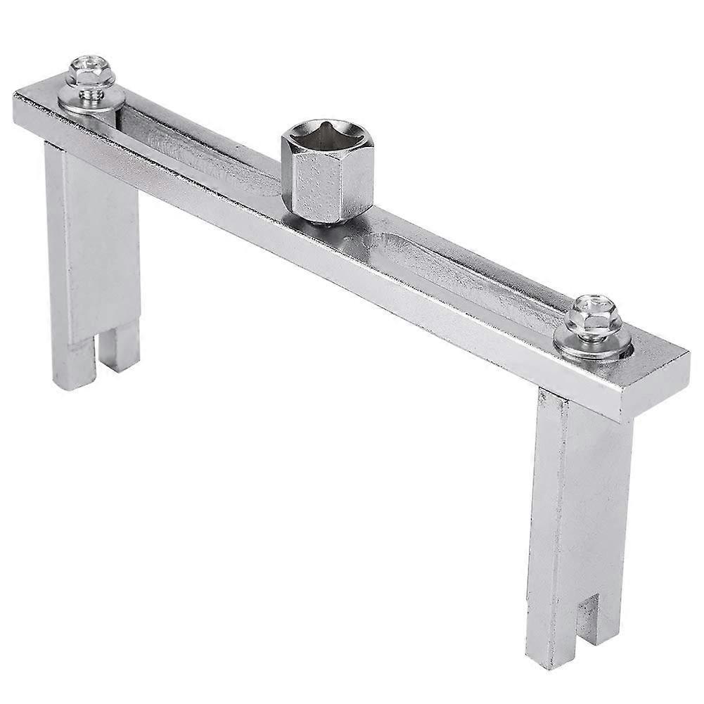 Universal Adjustable Fuel Tank Cap Disassembly Tool with Ergonomic Design for All Vehicle Models and Sizes