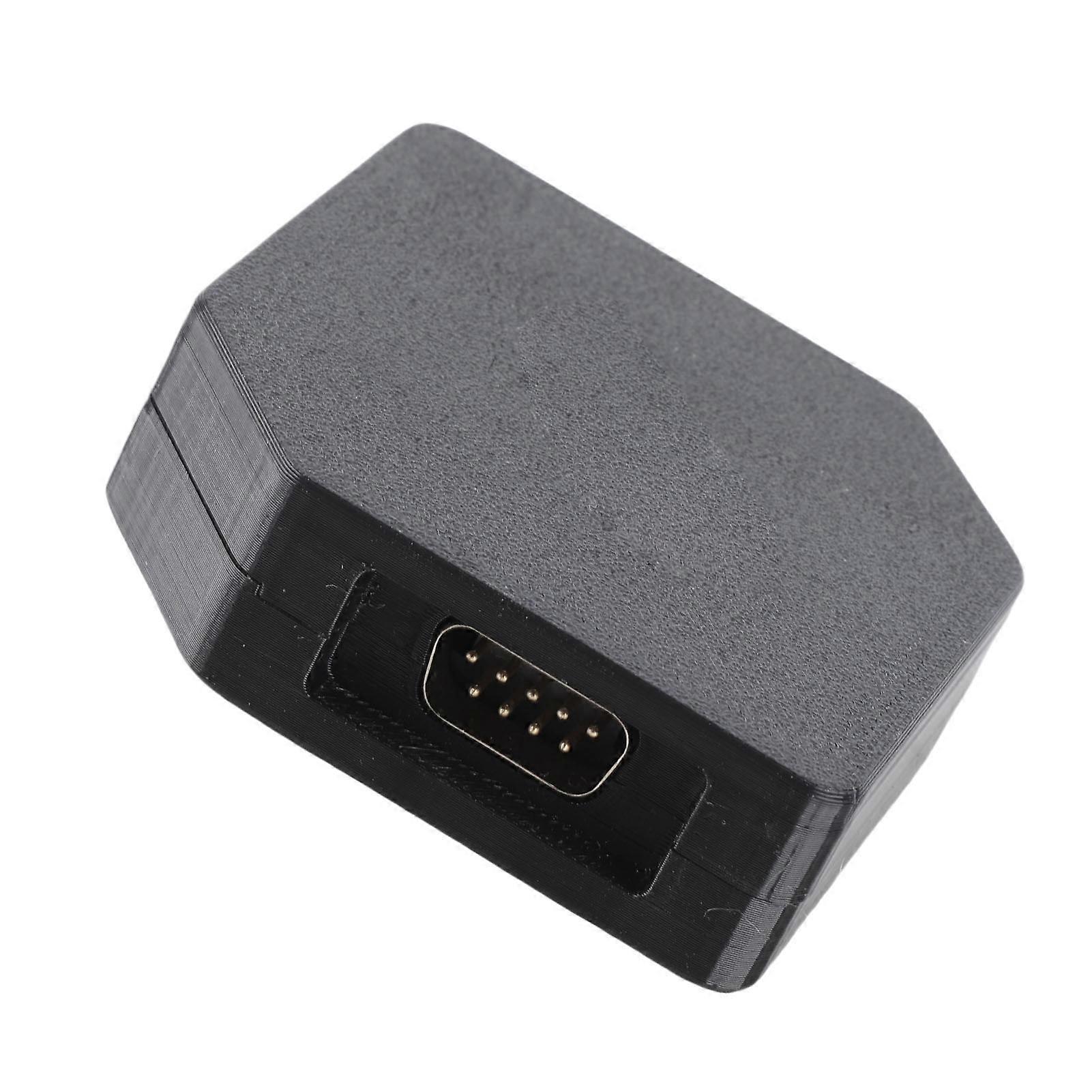 Handle Joysticks USB Adaptor Compact Low Latency Handle Converters External Board for RasPi for Mister FPGA for PC for MD Handle Adapter 