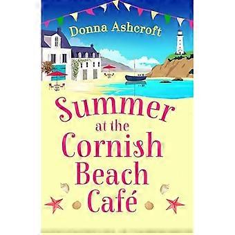 Zomer in het Cornish Beach Cafe: een zomerromance die de bladzijden omslaat