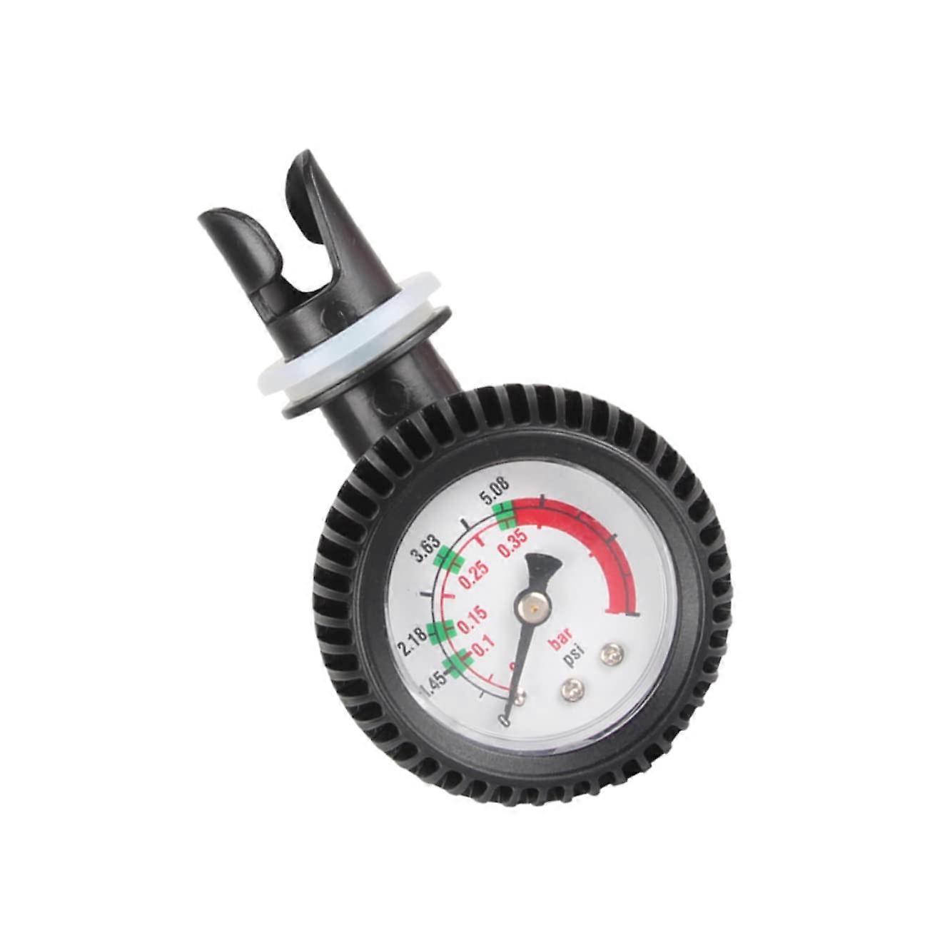 1 x Compressed Air Meter 1 x Air Conditioner Thermostat 1 x Air Pressure Regulator 1 x Pressure Display Splash Guard 1 x Air Thermometer 1 x Kayak Air