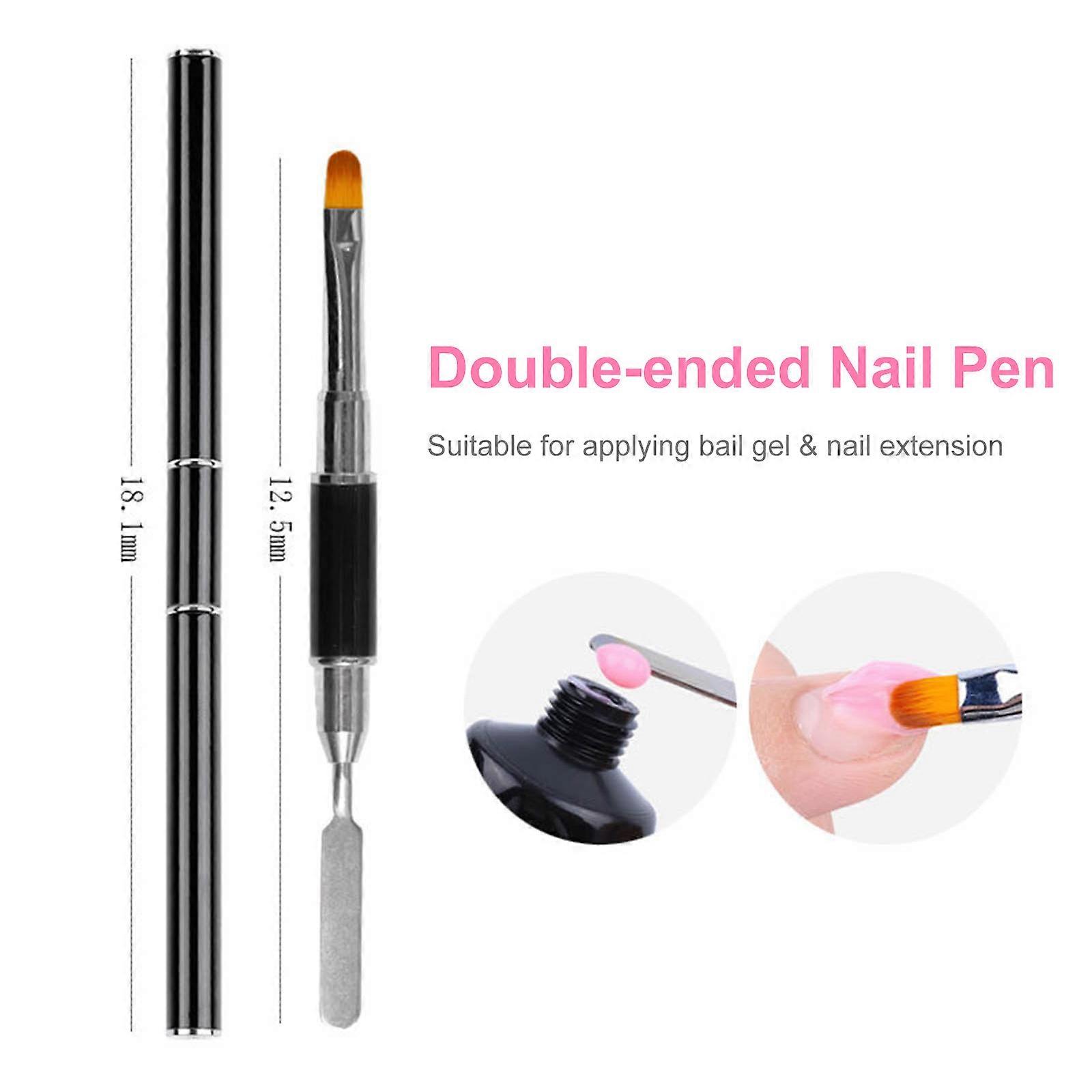 Nee Jolie 15ml nail extension glue set 11 sets 5 types to choose from 02