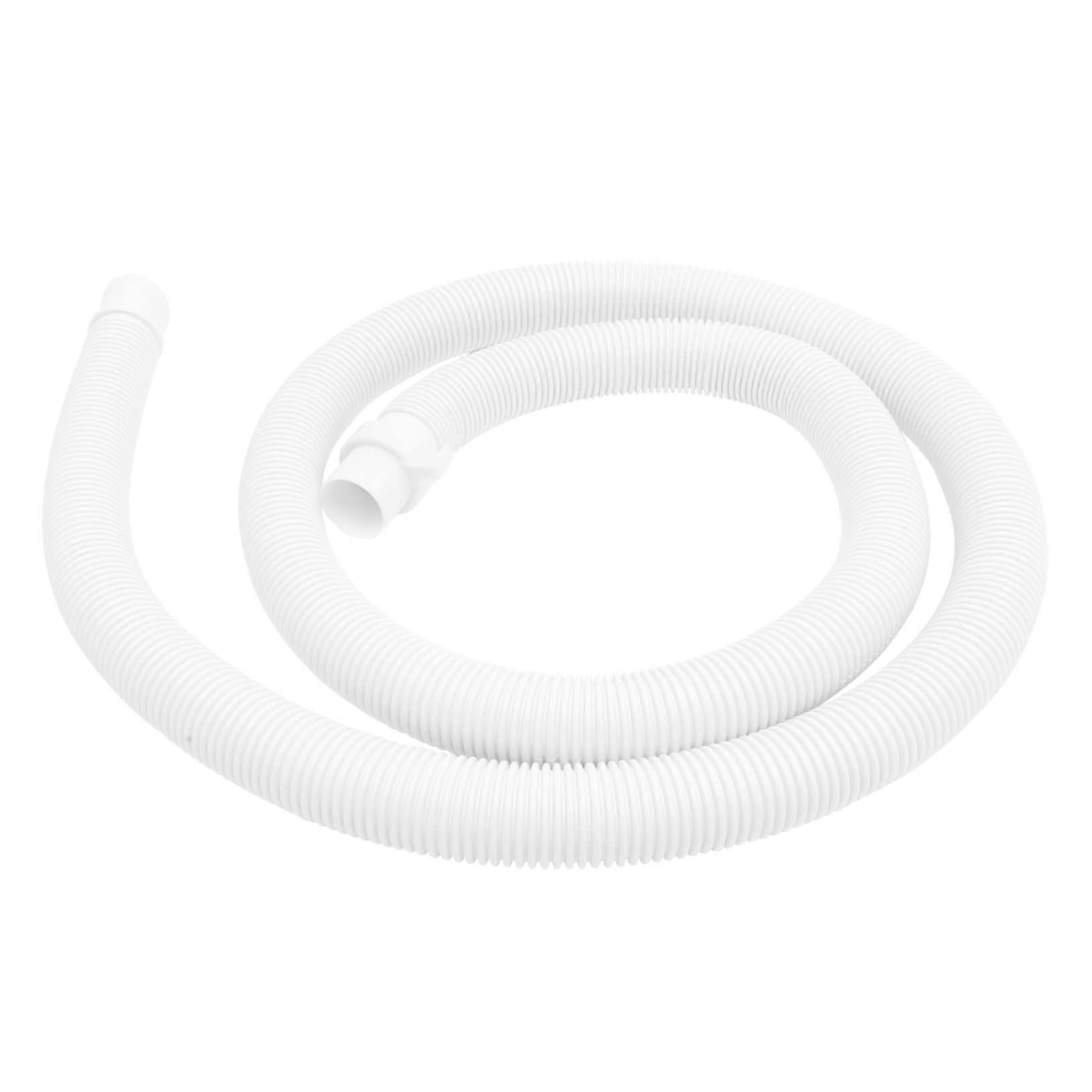 Waschmaschinen Zulaufschlauch PVC Water Inlet Hose With Clamps Extension Durable Replacement For Defective Hoses