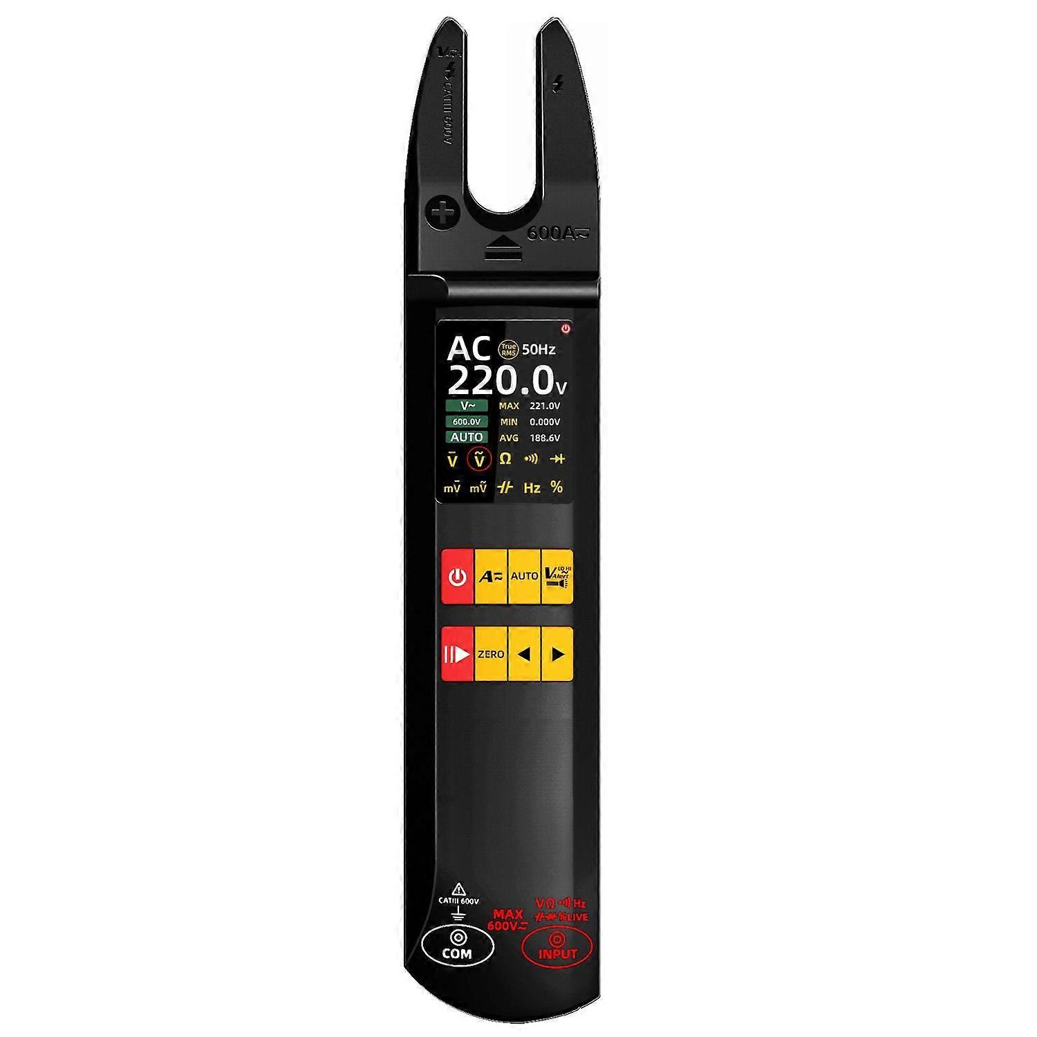 600A Intelligent High-Precision Clamp Meter U5