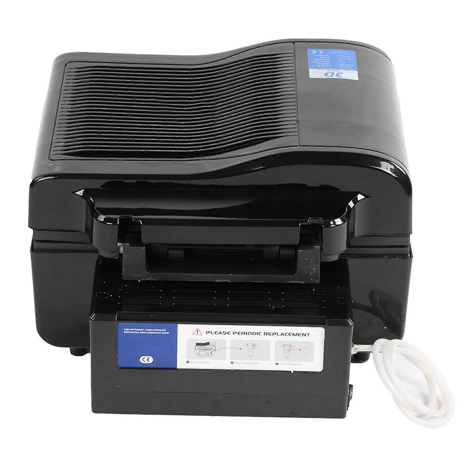 3 Dimensional Vacuum Heat Press Transfer Printing Machine for Phone Case Cup