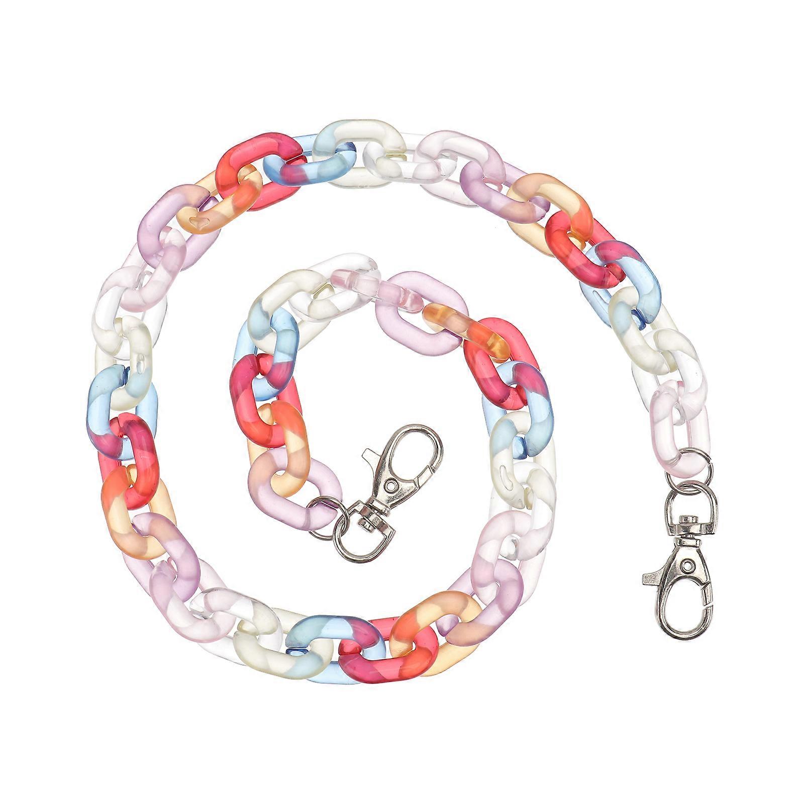 Unique Pants Chain Plastic Resin KTV Music Fans 1Pack