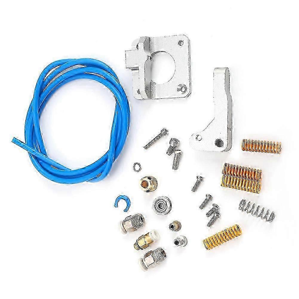 CR10 Aluminum Extruder Kit Rectangular Pressure Spring Upgrade Set for 3D Printer