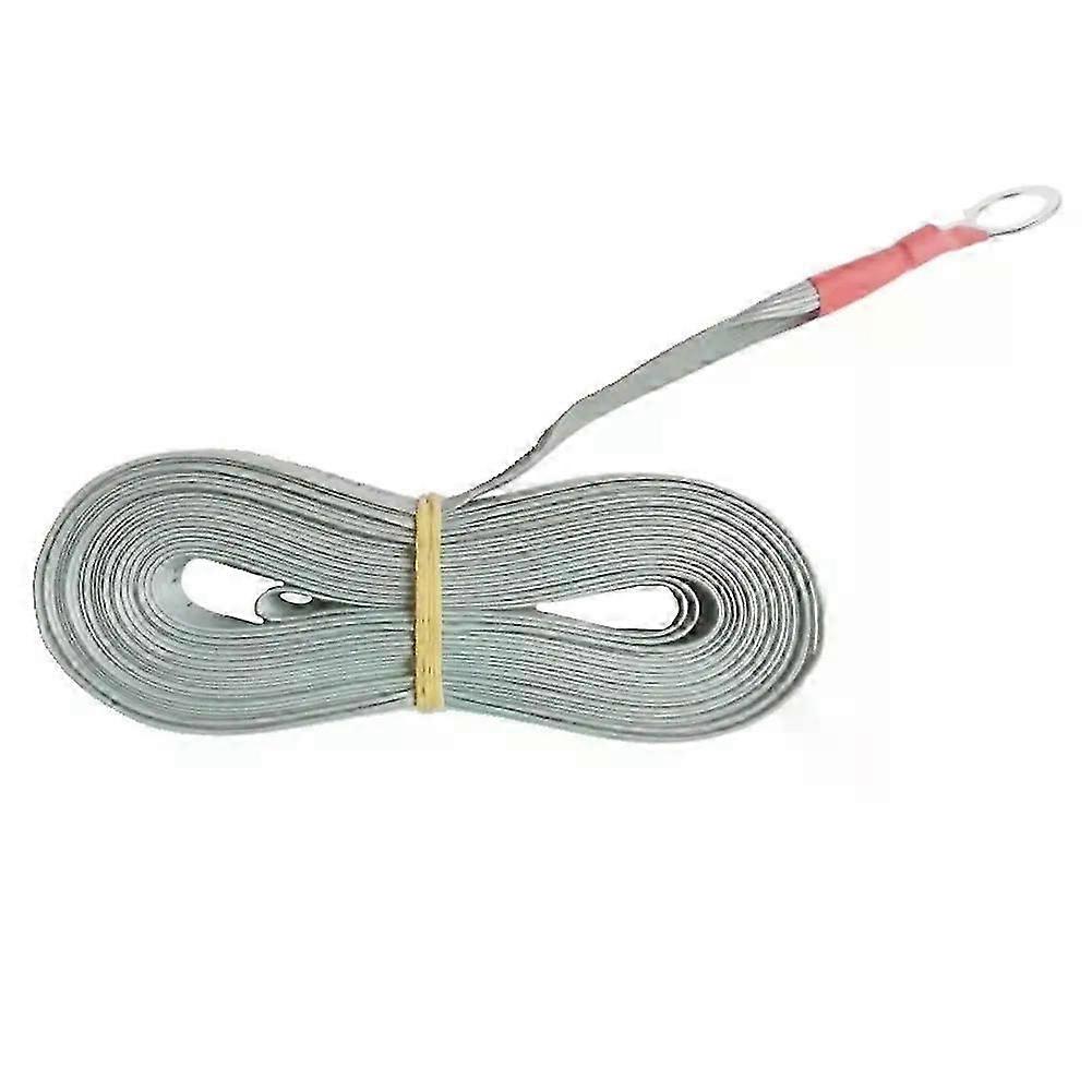 10 Strands Cable Ground Grid Cable Network Setup Easy Tearing Enhanced PerFit For mance Flexibility And Versatility