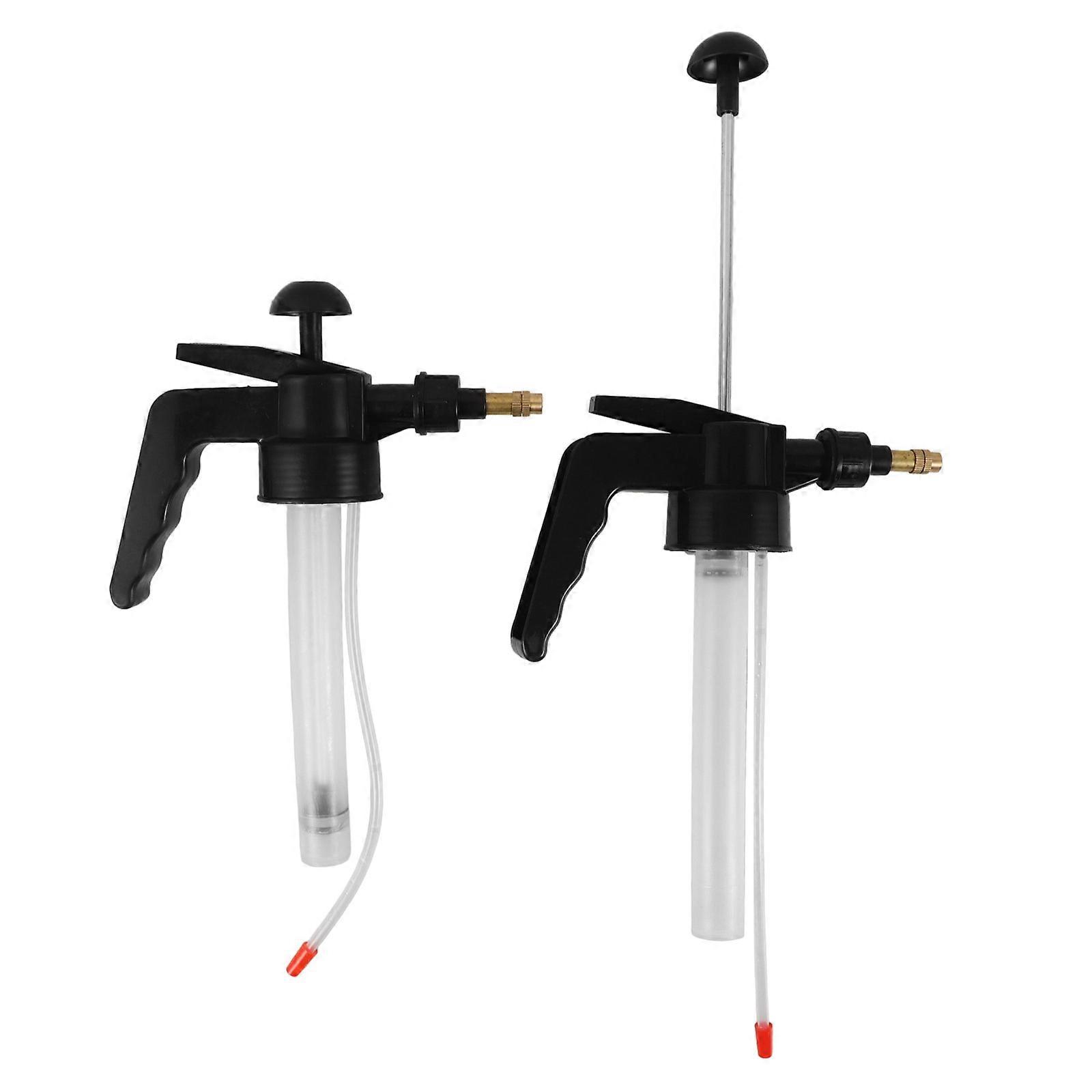 Spray Nozzle Replacement Accessories Plastic Spray Bottle Nozzles Gardening Tools 2Pcs