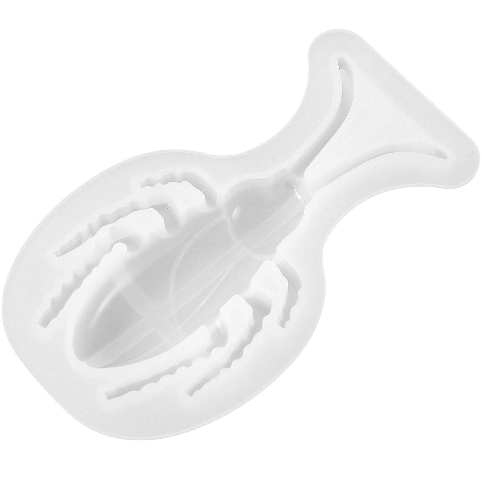 Flexible Silicone Fondant Mold for DIY Animal Cake Decorations – Non Stick Candy & Chocolate Mould, Multi Purpose Baking Tool for Creative Handmade
