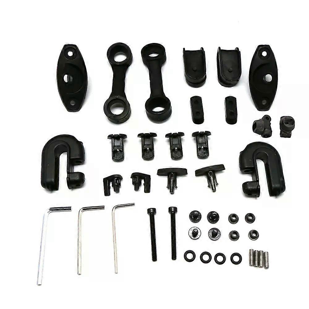 Apply Adjustable Windshield Mounting Bracket