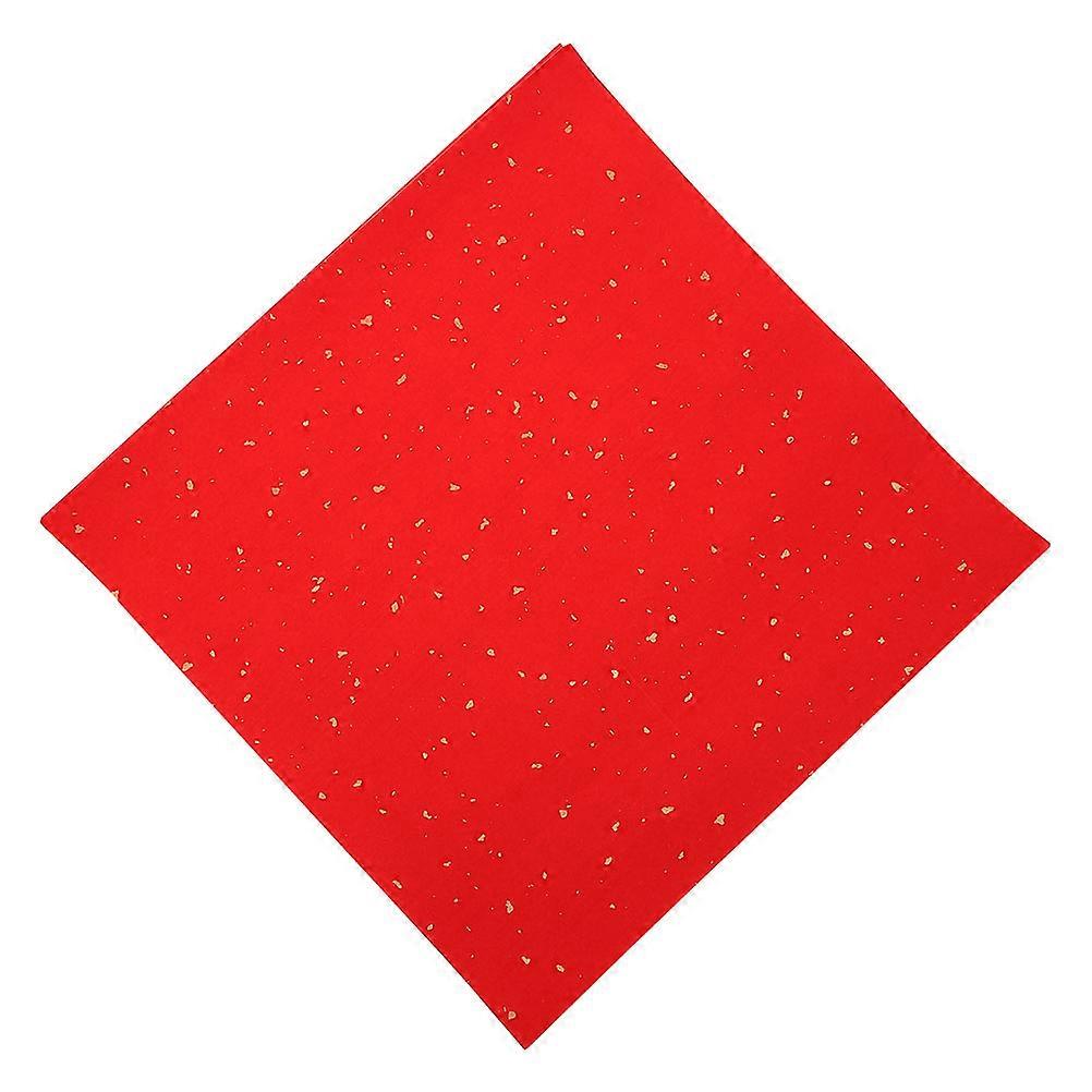 Calligraphy Xuan Paper 60 Sheets Designed For Homeowners During Chinese New Year Great For Window And Door Decoration