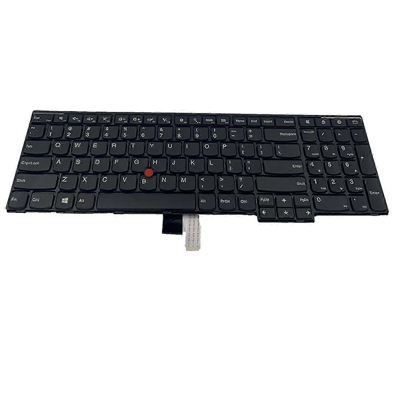 2025 Keyboard For Thinkpads W540 T540p W541 T550 W550s L540 L560 Us Layout Backlight
