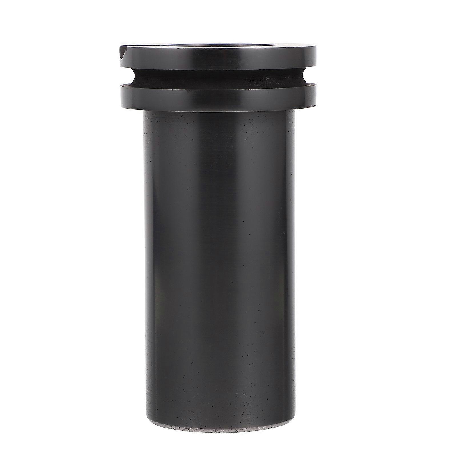 Smelting Tools Graphite Crucible Melting Metal High-density Fine-grain Graphite Metallurgists 15.5X7.2cm 1Pack