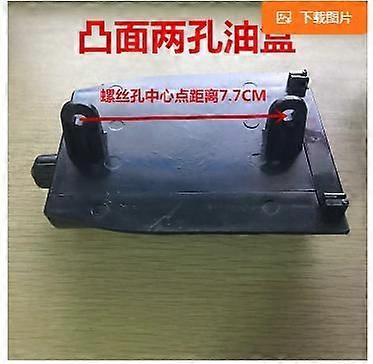 Automatic Shoe Shiner Oil Cup Large Capacity Electric Shoe Buffer Oil Case Replacement Parts For Home And Public Use