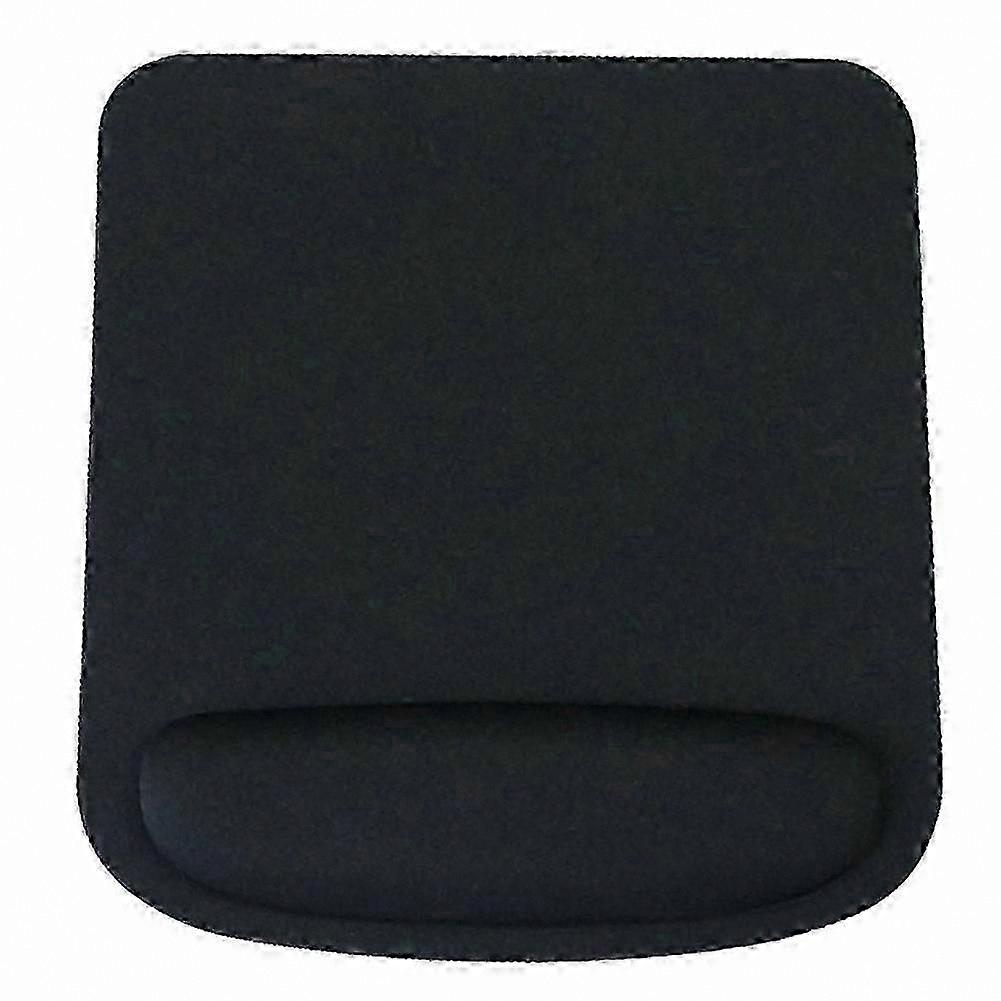Home Office Non-Slip Wrist Support Game Mouse Pad Mat per Computer PC Laptop