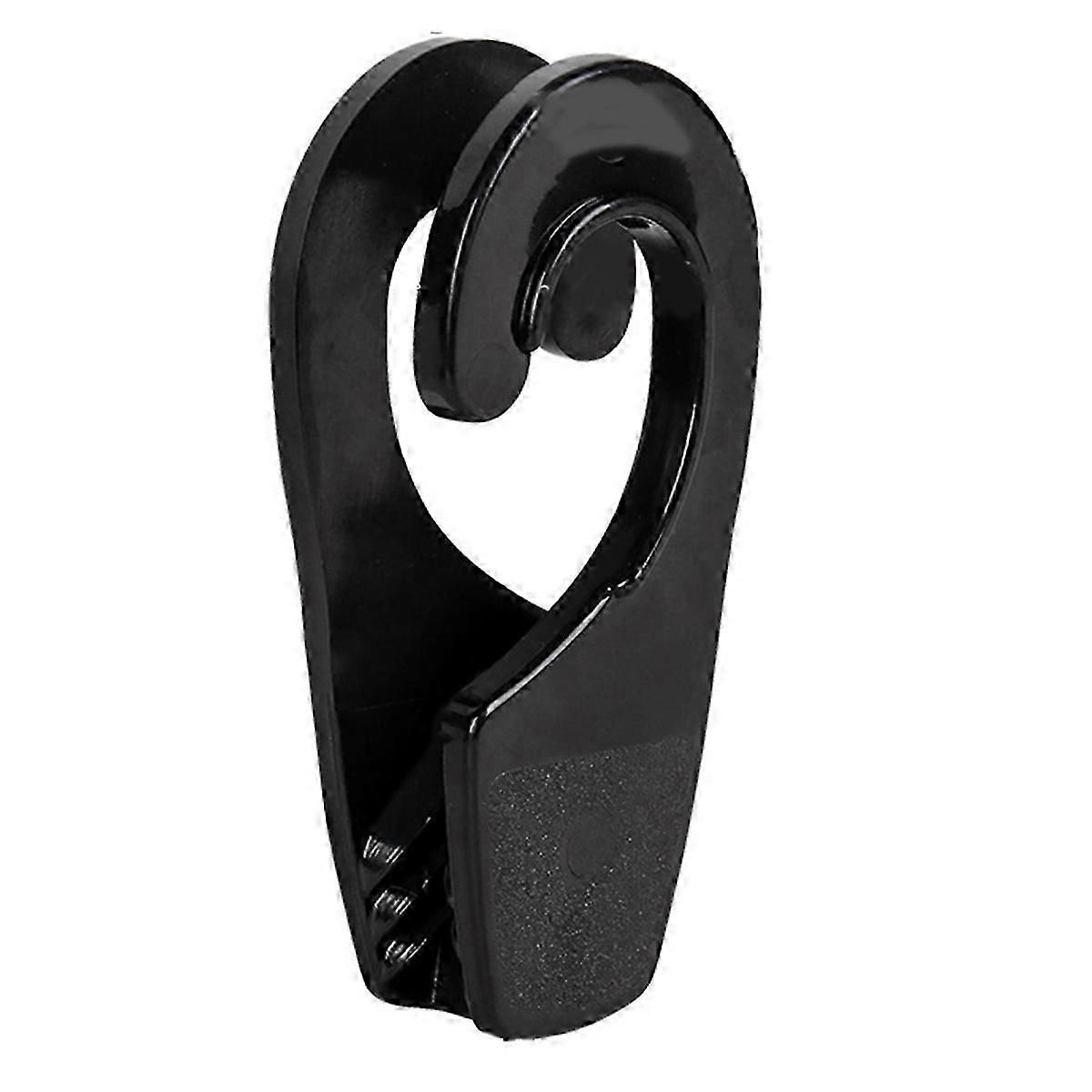 Rail Mount Boat Hanger Hook Quick Release Clip 32mm black