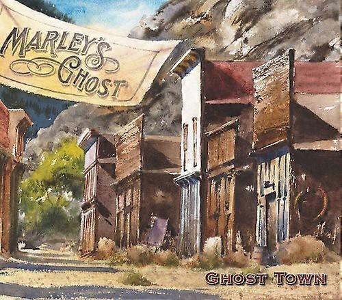 Marley's Ghost - Ghost Town  [COMPACT DISCS] USA import