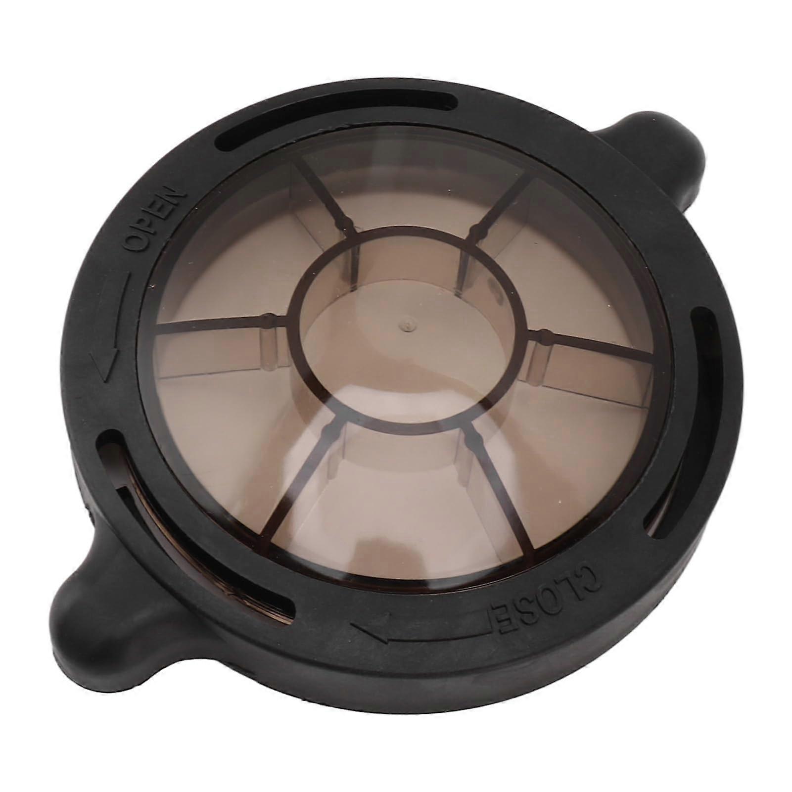 Replacement Pool Pump Lid For Super II Durable Transparent Design Suitable For Grounded And Above-Ground Pool Pumps