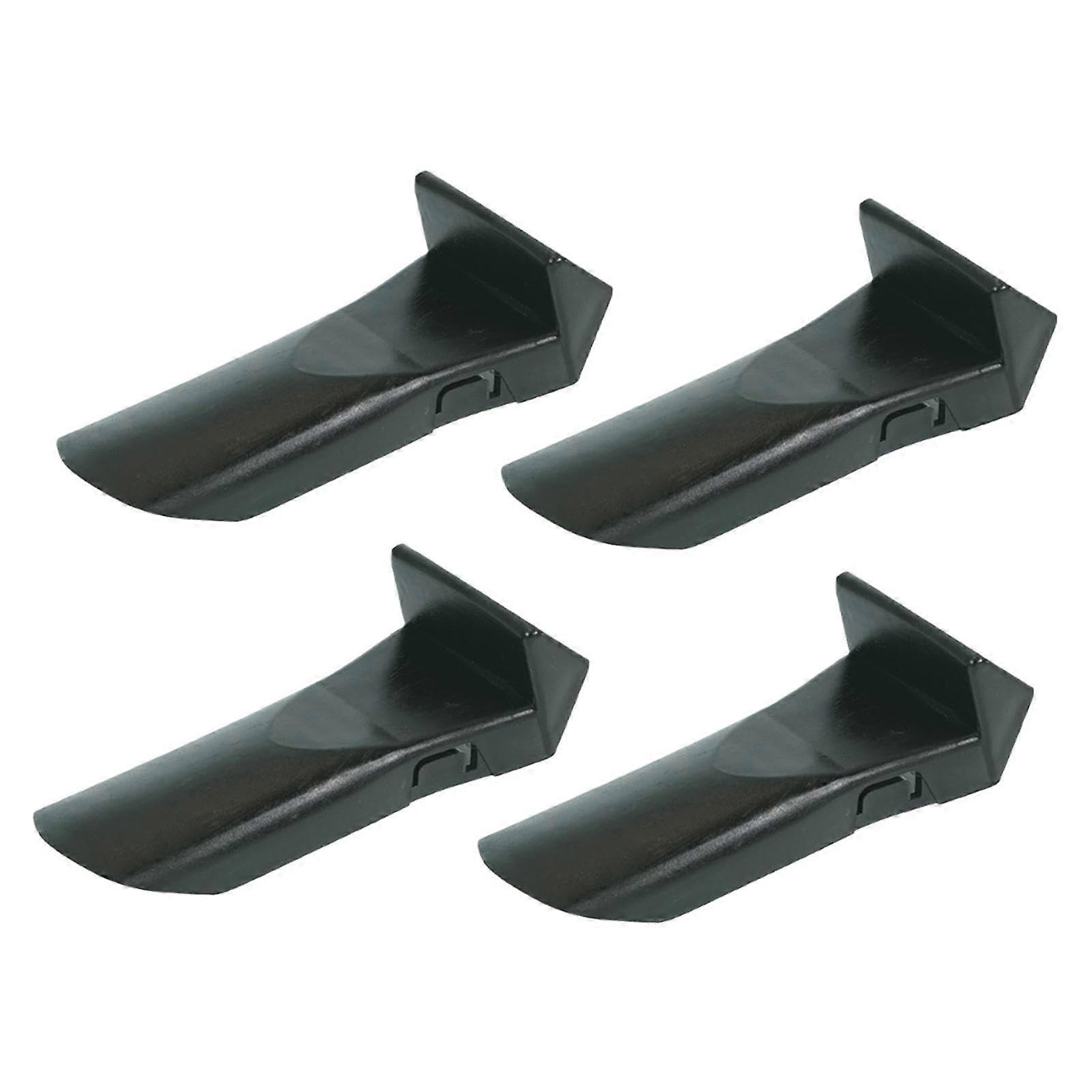 4X Tire Changer Jaw Protector Covers Lightweight Practical Edge Guard Insert Jaw Clamp Covers, Style C