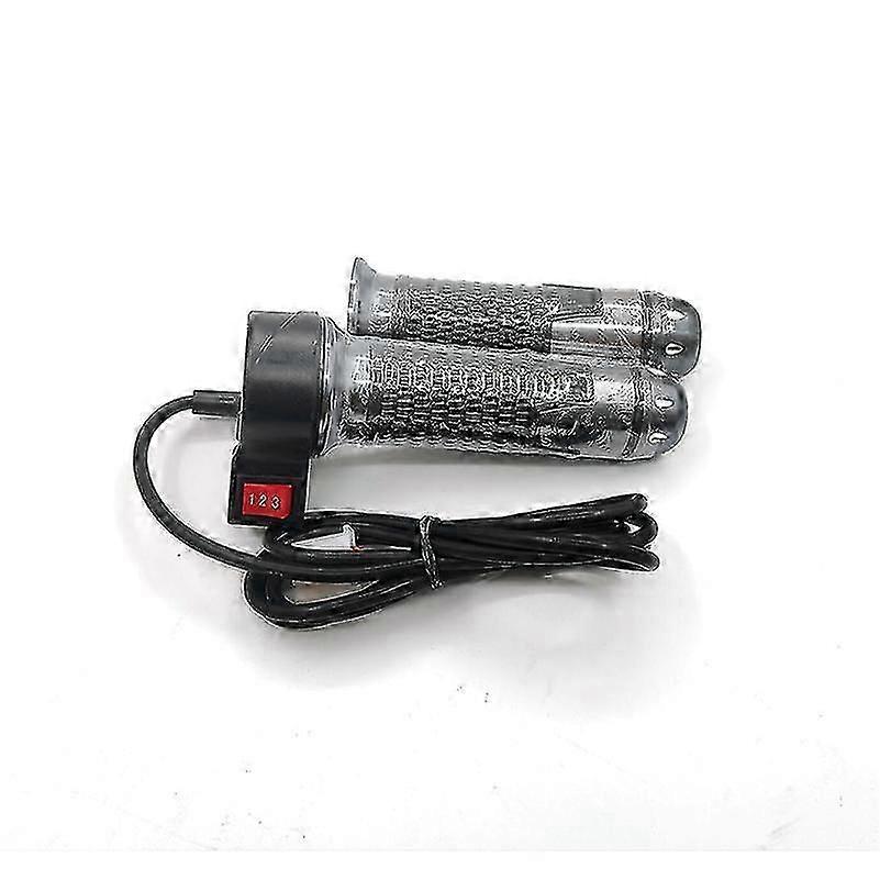 Applicable for replacement 12V-72V Universal Handlebar Grips Three Speed Turn Handle Throttle Accelerator for Citycoco Electric Scooter Bike Accessori