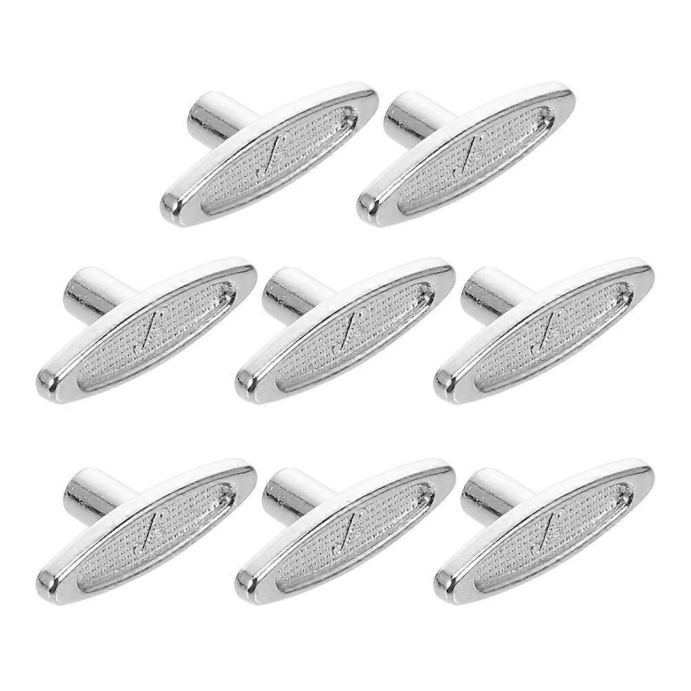 Music Box Winding Key Set 8pcs Handle Mechanism for DIY Jewelry Boxes, Clockwork Projects & Repairs Easy to Use & Versatile
