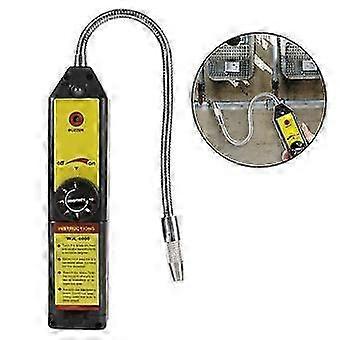 Air Conditioning WJL-6000 Car Diagnostic Tools Refrigerant Gas Analyzer Freon Halogen Leak Detector Gas Leakage Tester