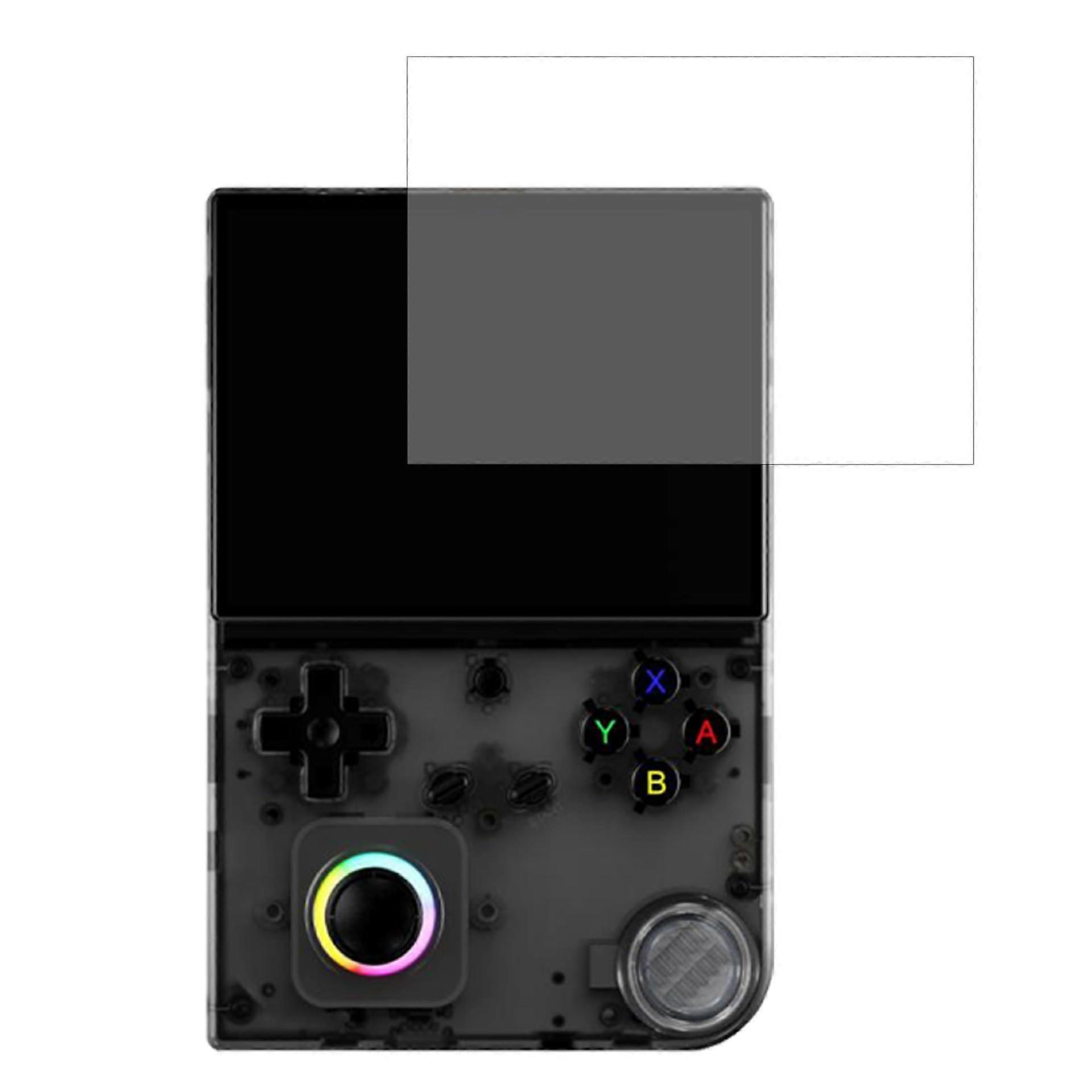 Anbernic RG40XXV Screen Protector, Tempered Screen Protector, AntiScratch and Abrasion Resistant Protection