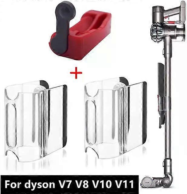Vacuum Cleaner Parts Pylons charger hanger base Fit For dyson V6 V7 V8 V10 DC30 DC31 DC34 DC35 DC44 DC45 DC58 DC59 DC61 DC62 DC74