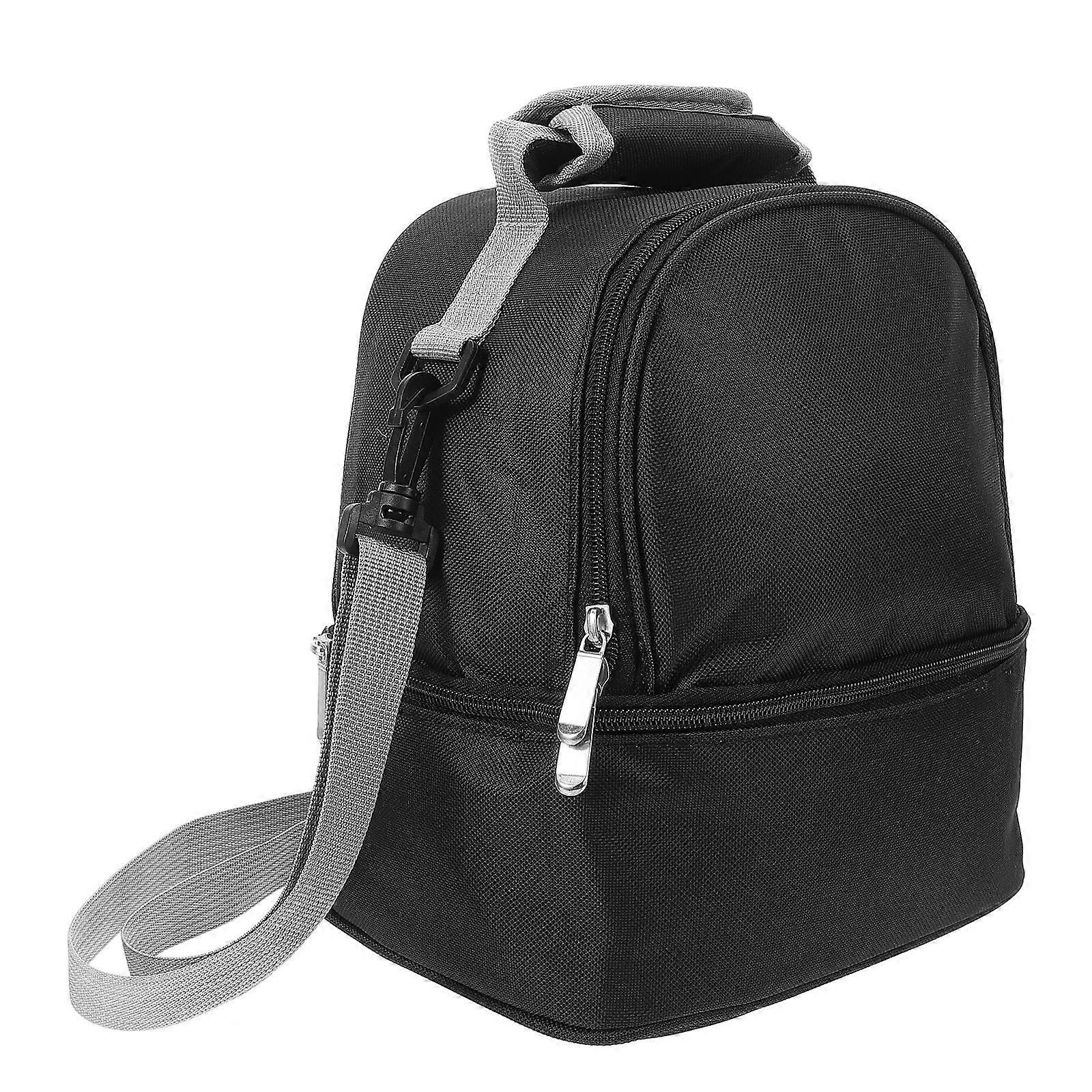 Isolierte Flaschentasche für Reisen in die Muttermilch – tragbare Kühlbox mit auslaufsicherem Design und leicht zu reinigendem Innenfutter für stillende Mütter unterwegs