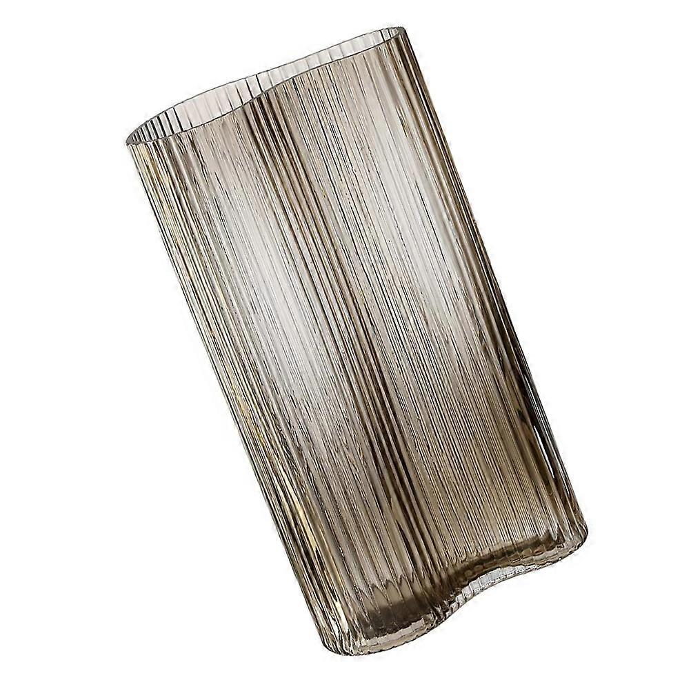 Multifunctional Flower Vase 1Pcs Tall Decoration 17X30CM Ideal For Floral Arrangements