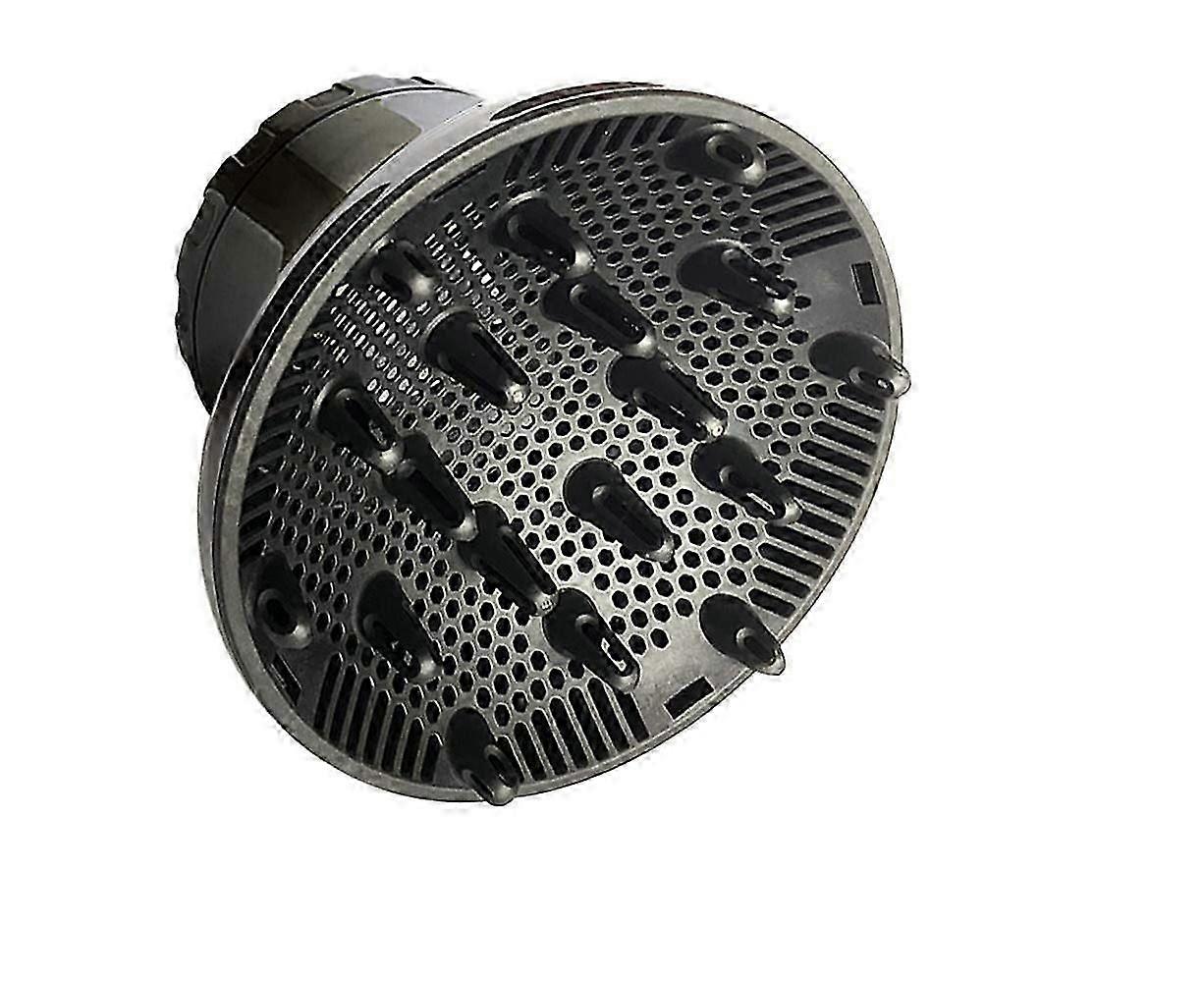 Universal Hair Diffuser Attachment for Curly Hair - Easy Installation & Tips for