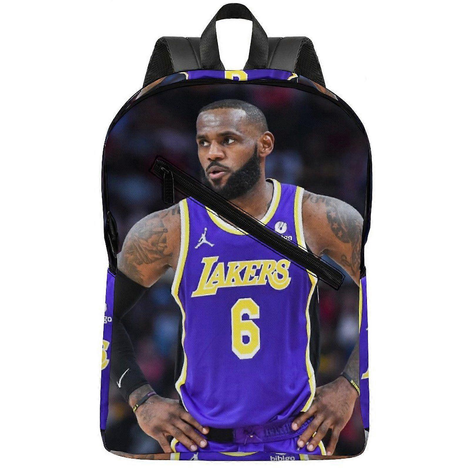 lebron james basketball backpack