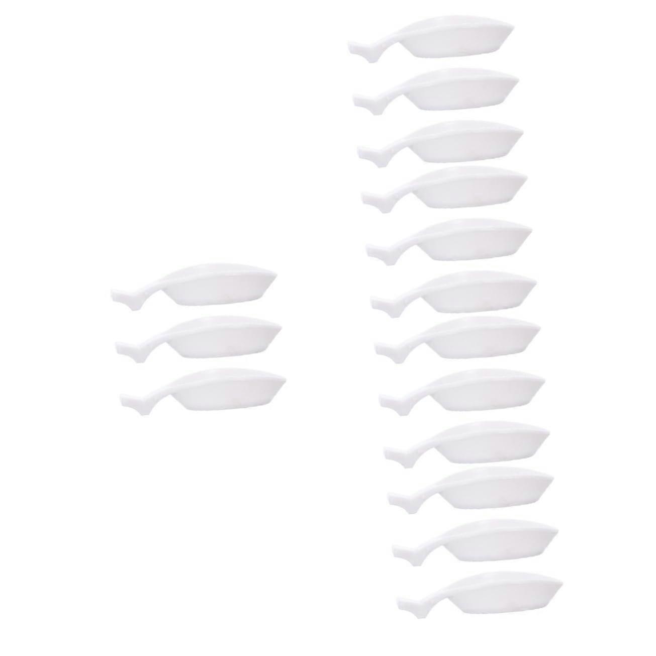 5Piece Ink Plate Set, Practical Ink Tray for Calligraphy and Painting, Home Use