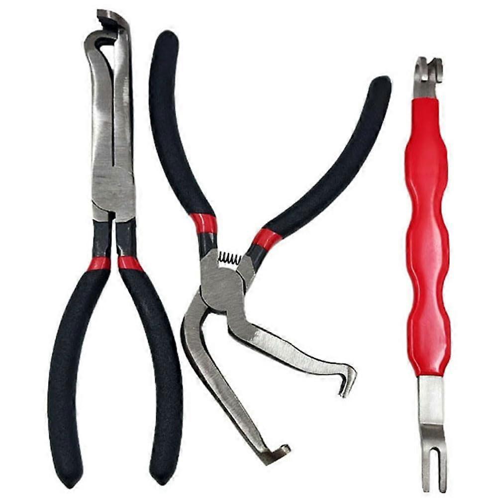 Spark Plug Disassembly Tool, 3-Piece, Electrical Connector Separator, For Spark Plug Wiring, Model Cell B