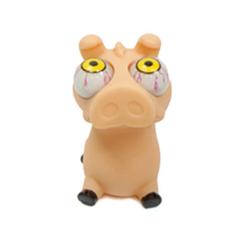 Car Turbos Explosives Eye Doll Decoration for Dashboard 5cm