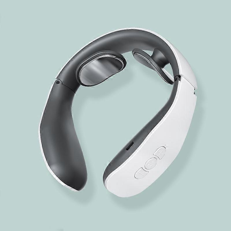 Cervical Massager, Style:Battery Battery