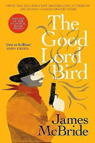 The Good Lord Bird - James McBride
