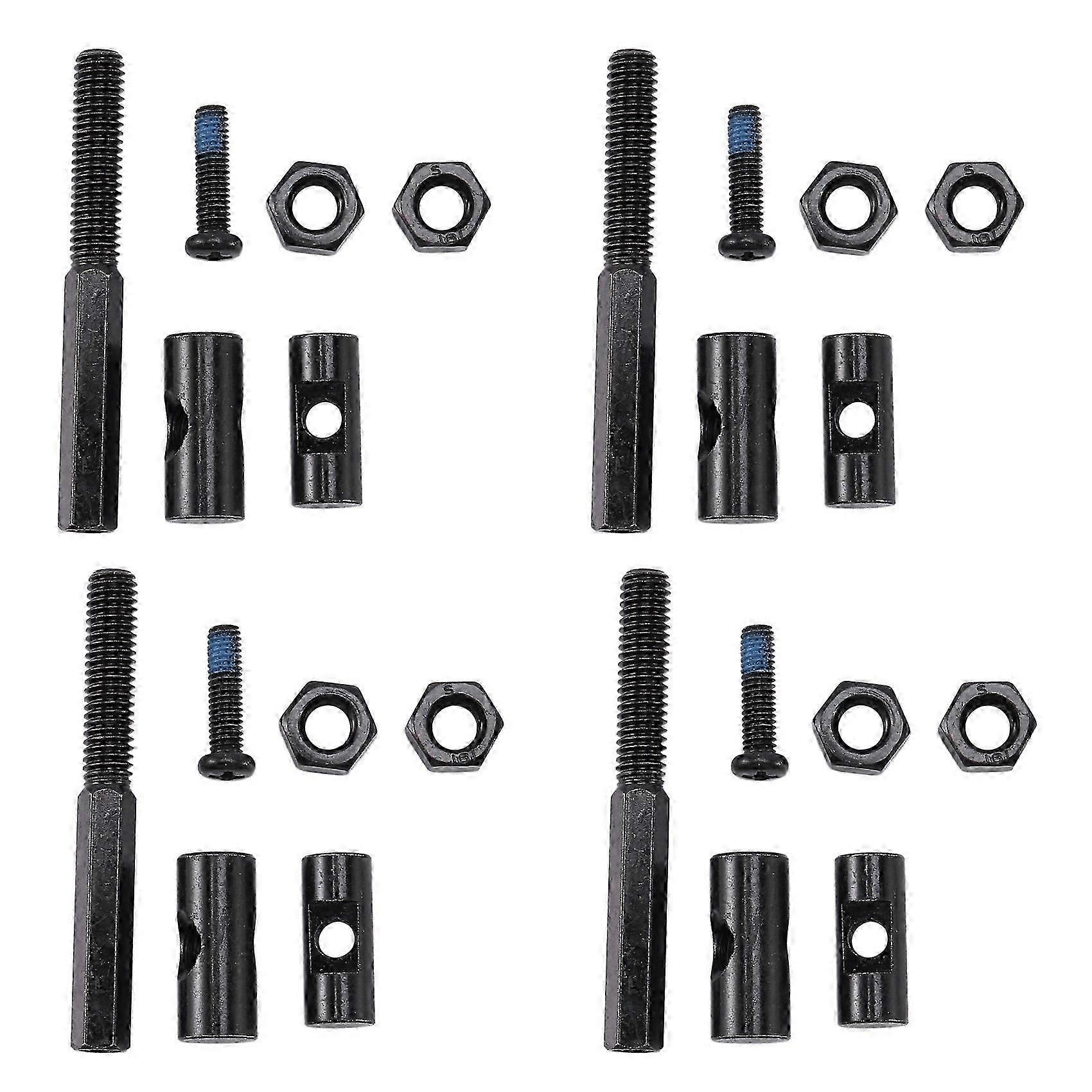 4X Scooter Parts for MAX G30 Pull Ring Screw Hex Stud Hardware Screw Tool Accessories Assembly