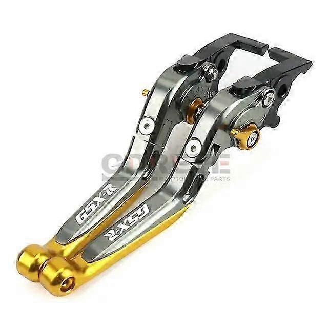 For SUZUKI GSXR GSX-R 600 750 1000 K1 K2 K3 1997-2003 Handle Brake Clutch Motorcycle Accessories Folding Brake Clutch LeversMotor Vehicle Brake Servic