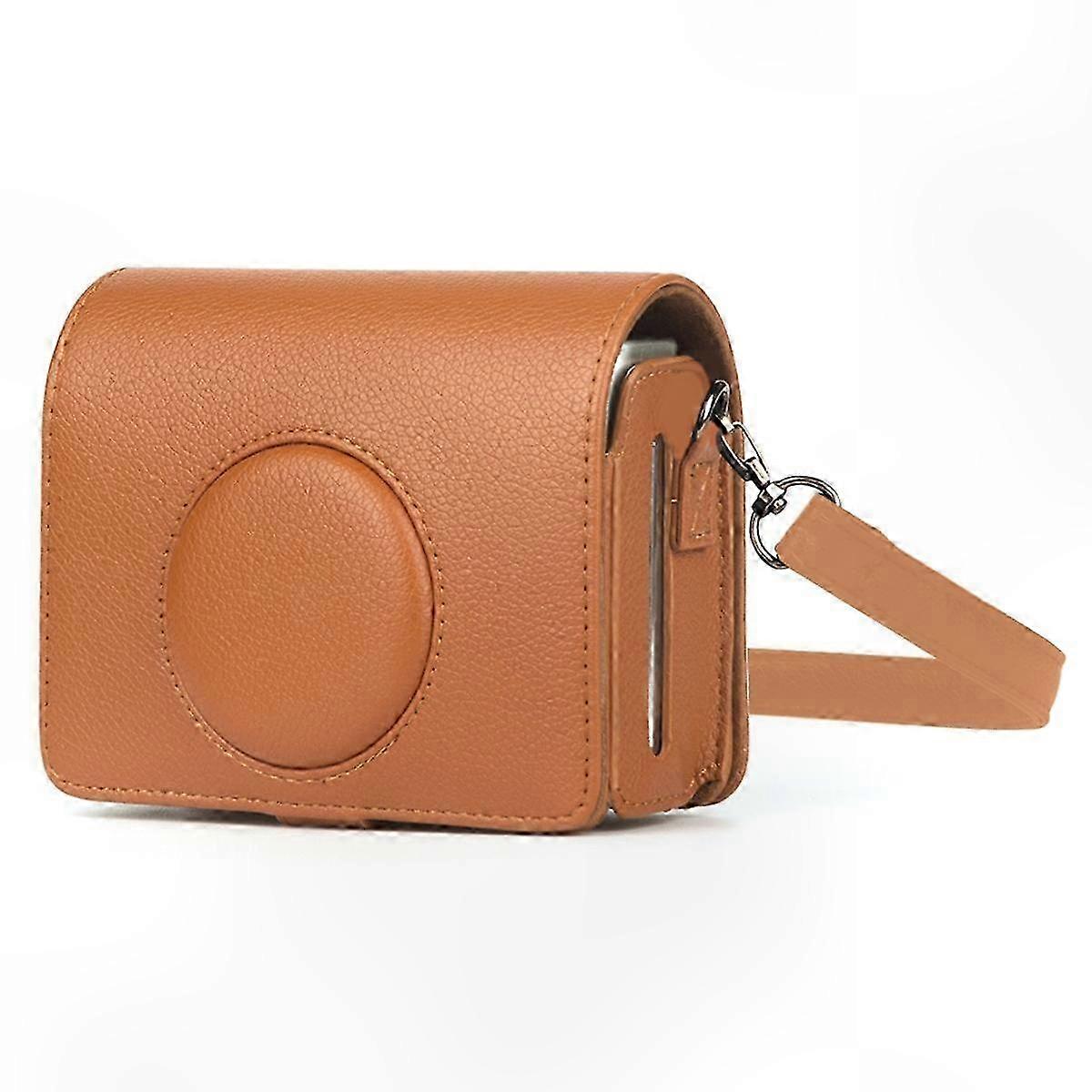 Retro Storage Bag for Mini Camera Protective Shell Camera Accessories