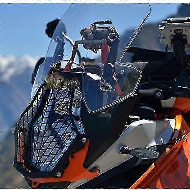 For Ktm 1290 Super Adventure 1050 1090 1190 Adventure R L Motorcycle Accessories Headlight Guard Protective Covermotor Vehicle Frame Body Parts