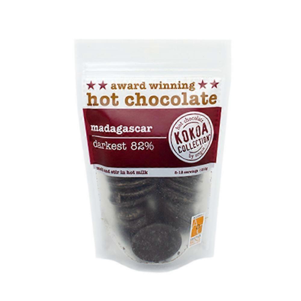ココア オーガニック マダガスカル 82% ホットチョコレート 210g - 3 パック