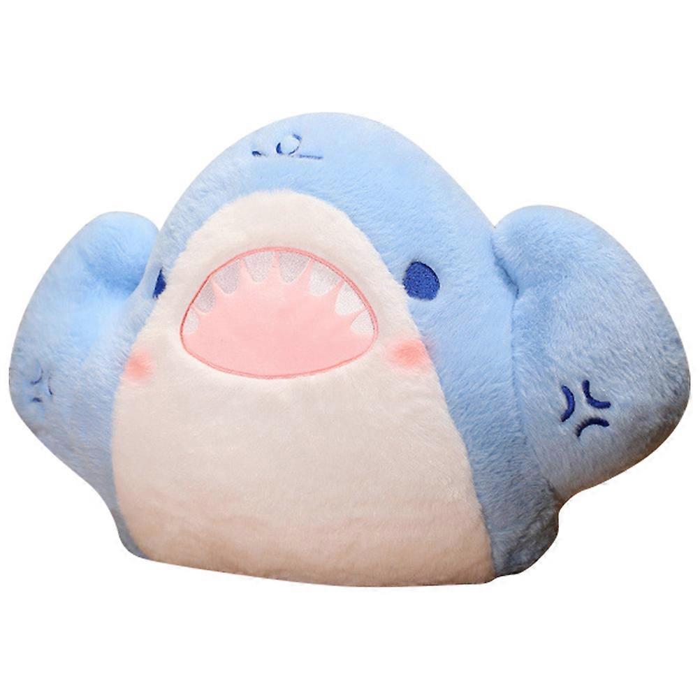 a polished and engaging product description for your **Shark Shape Plush Decorative Pillow**:
### π¦ Shark Shape Plush Decorative Pillow β Funny