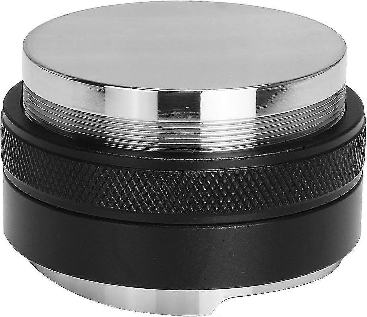 53mm Coffee Dispenser for Espresso Machines - Durable Portafilter Accessory with Precise Fit