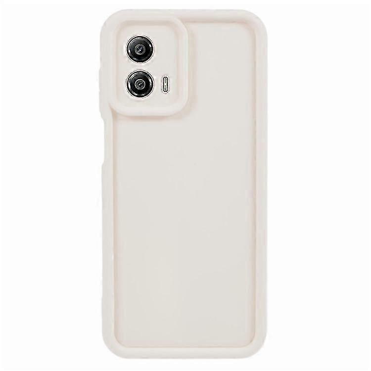 Motorola Moto G53 5G Case Shockproof TPU Soft Cover Anti-Slip Matte Phone Shell
