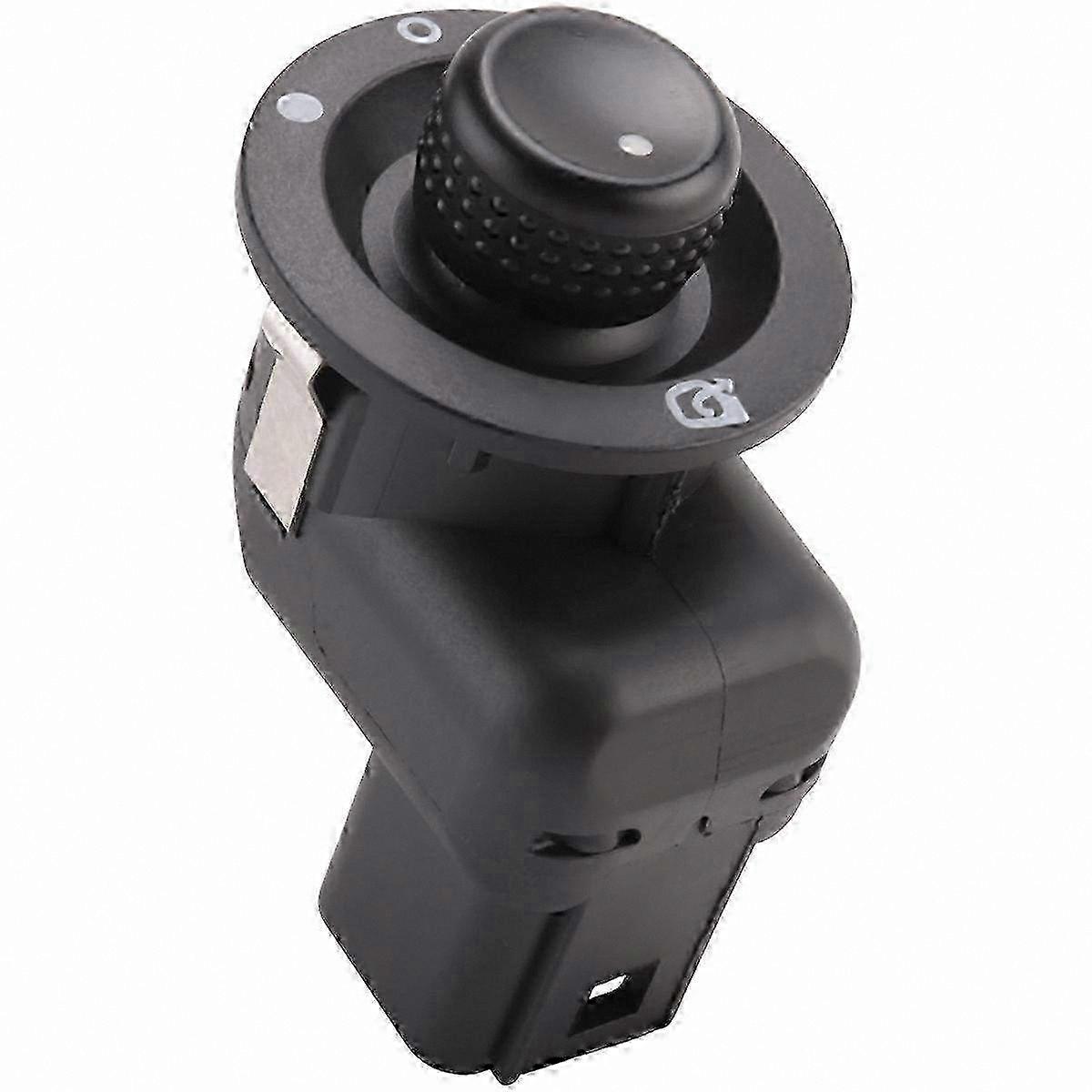 10-Pin Electrical Wing Mirror Control Switch Compatible with  Captur MK4 - Replaces Part Numbers 8200214921 and 8200676529